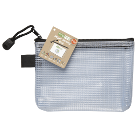 Eco Eco Mini 95 Recycled Super Strong Bag Clear 481791 F