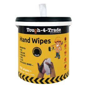 EcoTech Industrial Hand Wipes 300mm x 250mm 150 Pack 462178 F