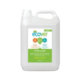 Ecover Washing Up Liquid Lemon Aloe Vera 5 Litre 795248 F