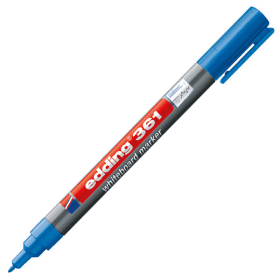 Edding 363 Whiteboard Marker - Green - 10 Whiteboard Pens - Chisel Tip 1 5 Mm Whiteboard Pen Dry Wipe For Whiteboards Flipcharts Pinboards Magnetic And Memo Boards Sketchnotes Refillable - View #8