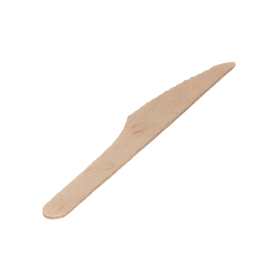 Edenware Wooden Knife 1000 Pack 885168 F