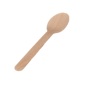 Edenware Wooden Spoon 1000 Pack 885170 F