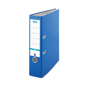 Elba Board Lever Arch File A4 Blue 10 Pack 145562 F