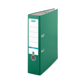 Elba Board Lever Arch File A4 Green 10 Pack 225883 F