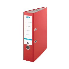 Elba Board Lever Arch File A4 Red 10 Pack 192442 F