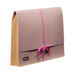 Elba Legal Wallet 50mm Foolscap Buff 25 Pack 151259 F