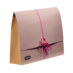 Elba Legal Wallet 75mm Foolscap Buff 25 Pack 108339 F