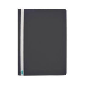 Elba Report File A4 Black 50 Pack 458094 F