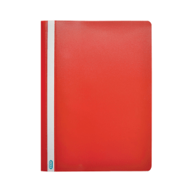 Elba Report File A4 Red 50 Pack 458095 F