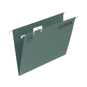 Elba Suspension File Foolscap Green 50 Pack 138264 F