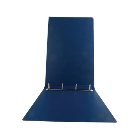 Elba Vision 4D Ring Binder Oblong 30mm A3 Blue 116474 F