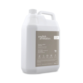 English Aromatics Refill Hand And Body 5 Litre 2 Pack 918160 F