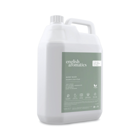 English Aromatics Refill Hand Wash 5 Litre 2 Pack 918159 F