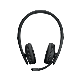 Epos Adapt 261 Wireless On Ear Binaural Headset Bluetooth USB Black 771920 F