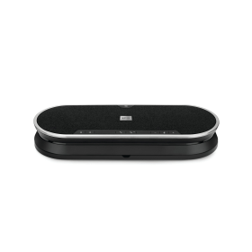 Epos Expand 80T Wireless Smart Speakerphone Bluetooth Black Silver 751873 F