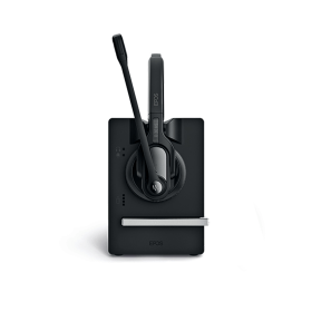 Epos Impact D 10 USB ML EU II Wireless On Ear Headset Bluetooth Black 852861 F