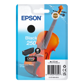 Epson 250 Black Ink Cartridge Violin Original