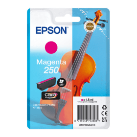 Epson 250 Magenta Ink Cartridge Violin Original