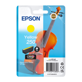 Epson 250 Yellow Ink Cartridge Violin Original