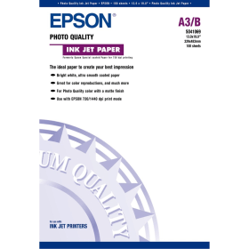 Epson C13S041069 A3 Matte InkJet Photo Paper 102gsm 100 sheets