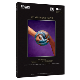 Epson C13S041637 A3 Fine Art Paper 260gsm 20 Sheets