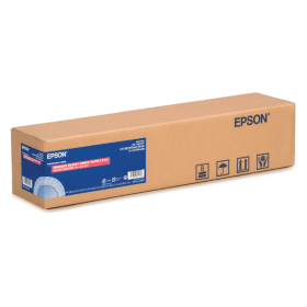 Epson C13S041638 Premium Photo Paper Roll 6100mm x 30.05m Glossy 260gsm