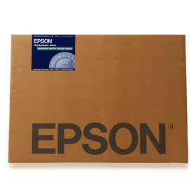 Epson C13S042111 A2 Enhanced Matte Posterboard 800gsm 20 Sheets