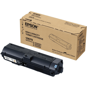 Epson C13S110079 Black High Capacity Toner Cartridge Original