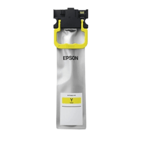 Epson C13T01C400 Yellow High Capacity Ink Cartridge Original