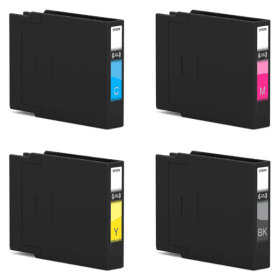 Epson C13T13X High Capacity Multipack Full Set of 4 Ink Cartridges Original
