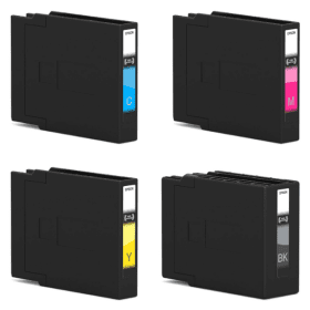 Epson C13T14B Extra High Capacity Multipack Full Set of 4 Ink Cartridges Original