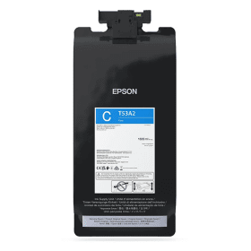 Epson C13T53A200 Cyan Ink Cartridge Original