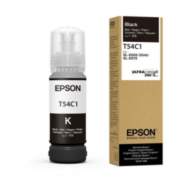 Epson C13T54C120 Black Ink Bottle Original