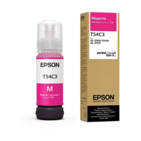Epson C13T54C320 Magenta Ink Bottle Original