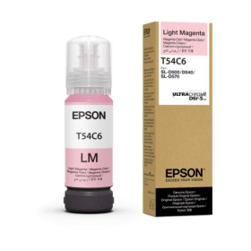 Epson C13T54C620 Light Magenta Ink Bottle Original