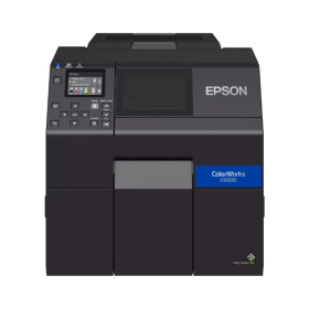 Epson ColorWorks C6000Ae Colour Label Printer Bk