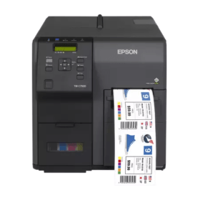 Epson ColorWorks C7500G Colour Label Printer