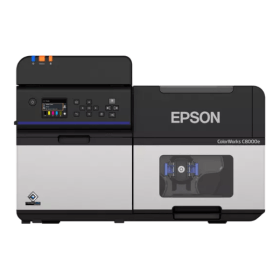 Epson ColorWorks C8000e Colour Label Printer Bk
