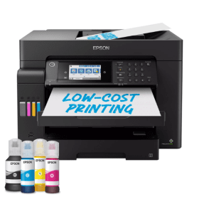 Epson EcoTank ET 16655 A3 Colour Multifunction Inkjet Printer Wireless