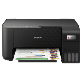 Epson EcoTank ET 2862 A4 Colour Multifunction Inkjet Printer Wireless