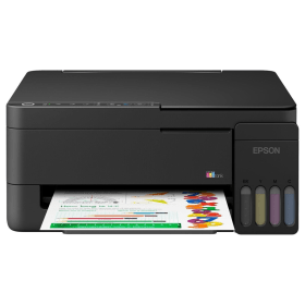 Epson EcoTank ET 2912 A4 Colour Multifunction Inkjet Printer Wireless