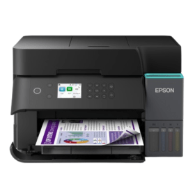 Epson EcoTank ET 3950 A4 Colour Multifunction Inkjet Printer Wireless