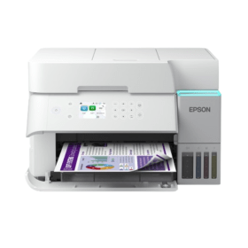Epson EcoTank ET 3956 A4 Colour Multifunction Inkjet Printer Wireless