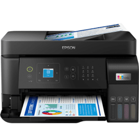 Epson EcoTank ET 4810 A4 Colour Multifunction Inkjet Printer