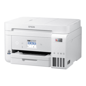 Epson EcoTank ET 4856 A4 Colour Multifunction Inkjet Printer Wireless