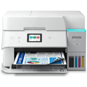 Epson EcoTank ET 4956 A4 Colour Multifunction Inkjet Printer Wireless