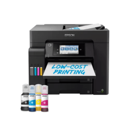 Epson EcoTank ET 5805 A4 Colour Multifunction Inkjet Printer Wireless