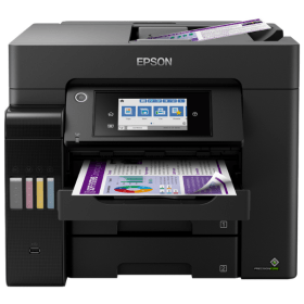 Epson EcoTank ET 5855 A4 Colour Multifunction Inkjet Printer Wireless