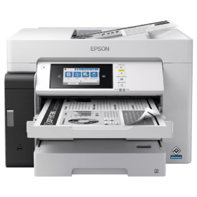 Epson EcoTank ET M16685 A3 Mono Multifunction Inkjet Printer Wireless