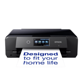 Epson Expression Photo XP 980 A3 Colour Multifunction Inkjet Printer Wireless